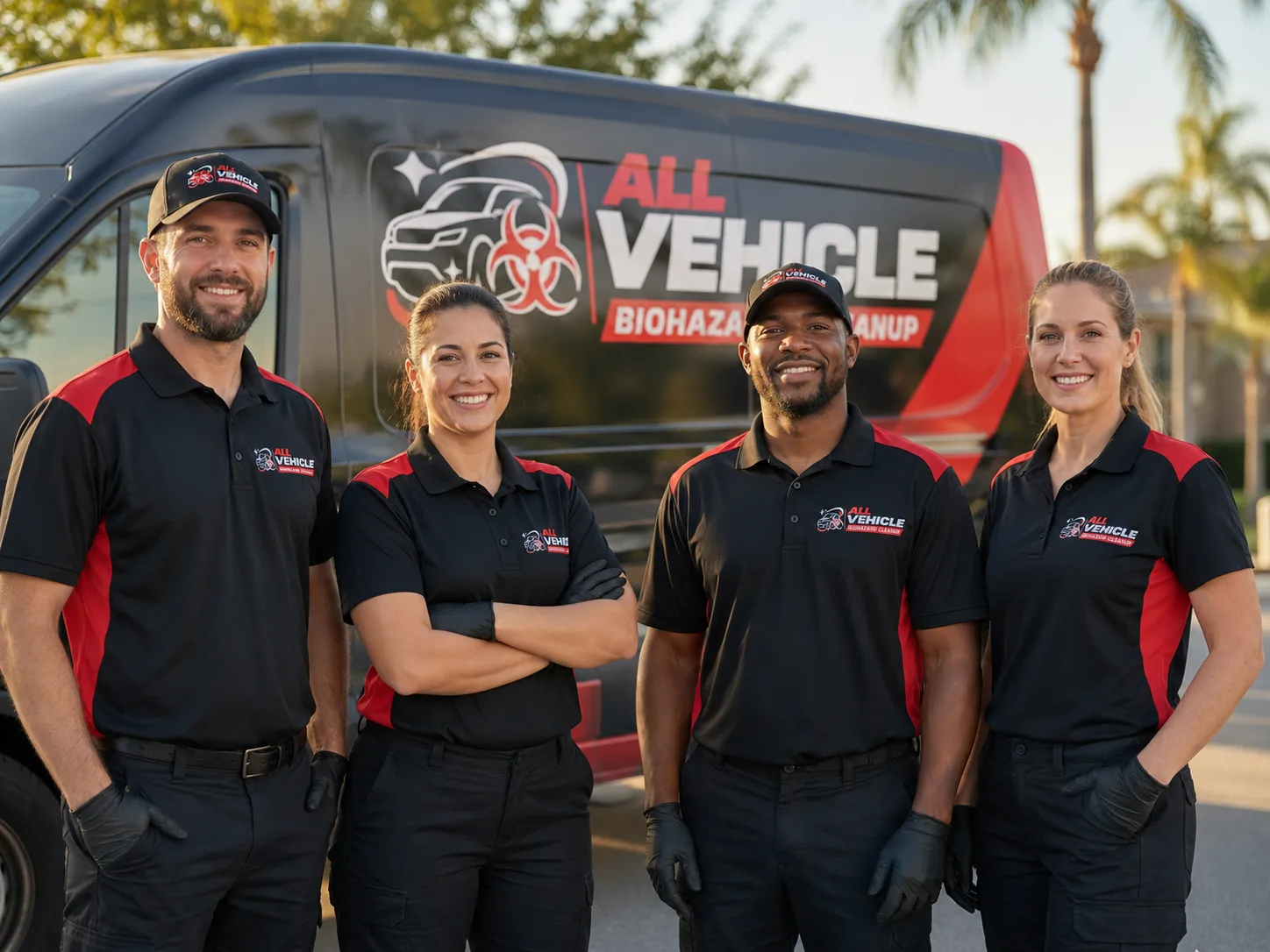 Vehicle Biohazard Cleanup company in Holland, MO